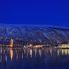 Vista notturna di Tromso (Shigeru Ohki_www.nordnorge.com)