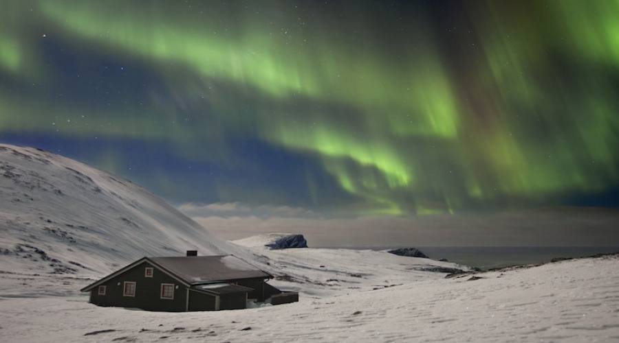 Aurora boreale (Anne Olsen-Ryum_www.nordnorge.com)