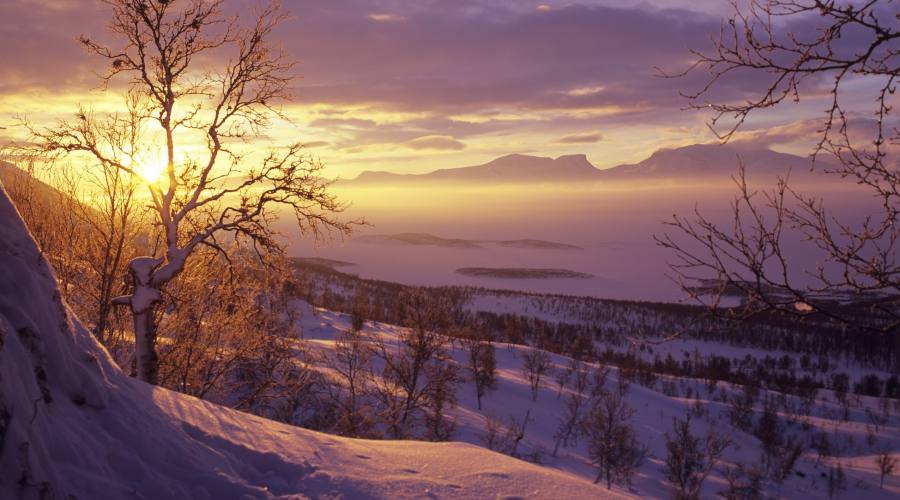 Paesaggi lapponi (Bjrn Klauer_www.nordnorge.com)