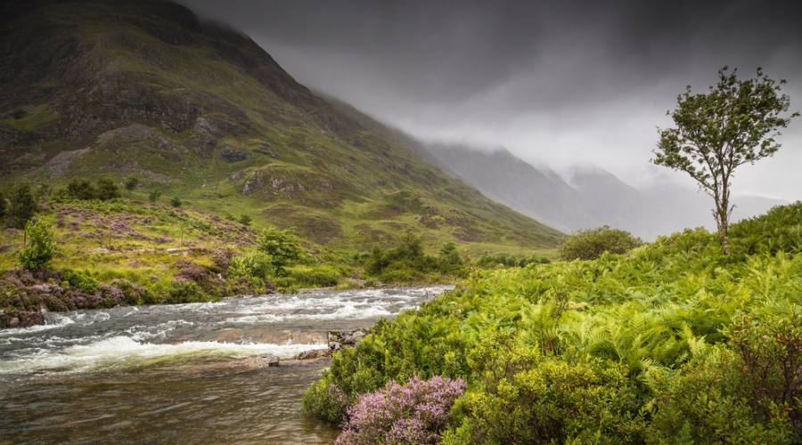 Glencoe Valley