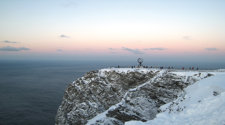 Capo Nord (Beate Juliussen_www.nordnorge.com)