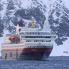 Il Postale Hurtigruten in navigazione (rym Ivar Bergsmo_www.nordnorge.com)