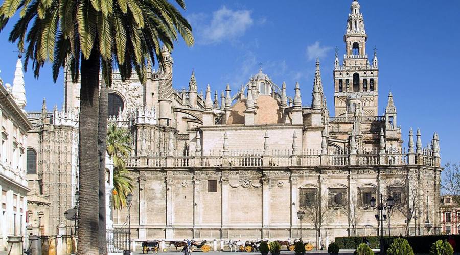 Cattedrale Siviglia