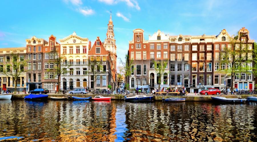 Canali di Amsterdam