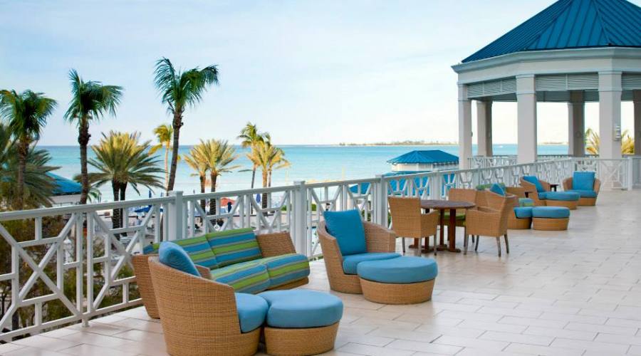 Hotel Melià Nassau Beach 4 stelle