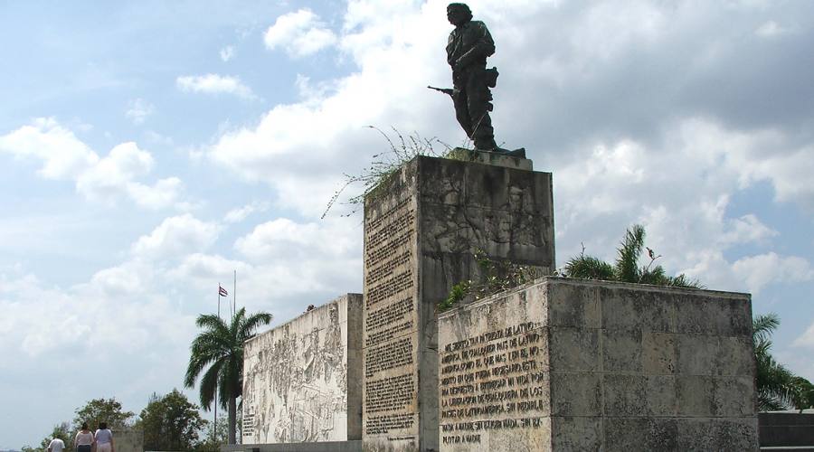 Che Guevara Memorial, Santa Clara