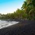 Punaluu Back Sand Beach - Maui