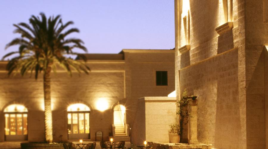 Masseria 5 stelle con Spiaggia Privata