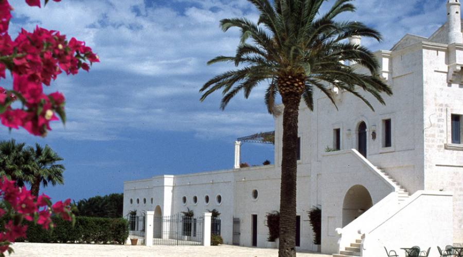 Masseria all'Esterno