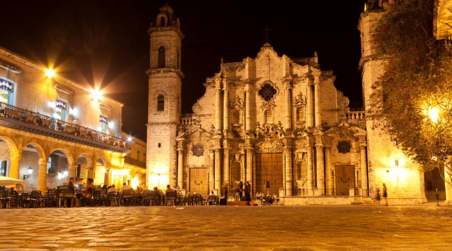 Cattedrale de l'Avana