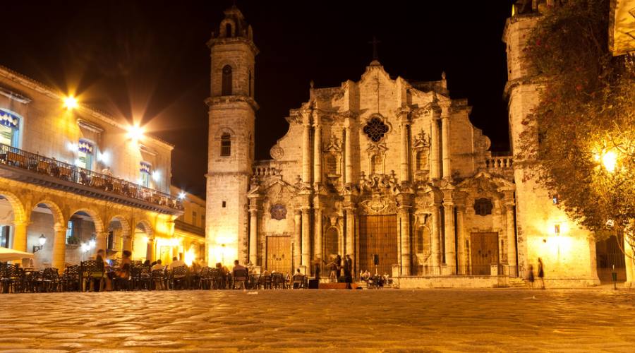 La Cattedrale, Havana