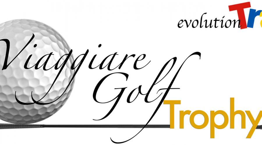 Viaggiare Golf Trophy