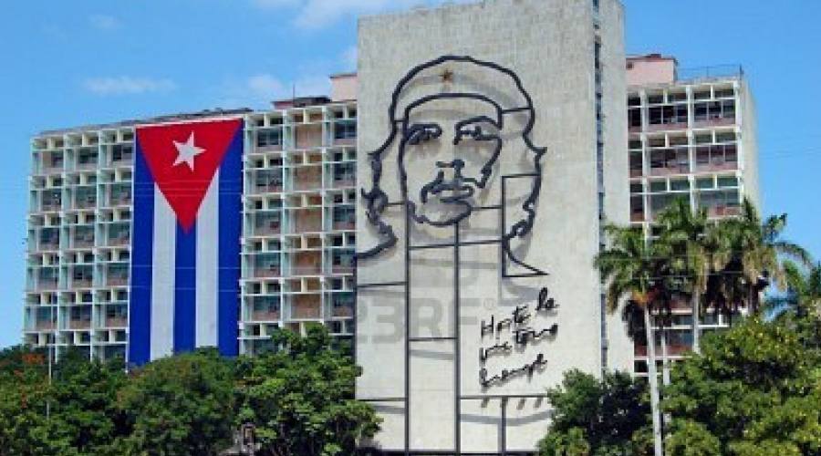 Plaza de la Revolucion, La Habana