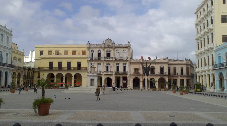 Ciudad de La Habana. Cuba