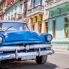 Avana, per le strade in Auto D'Epoca