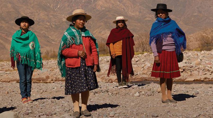 6° giorno: donne di Humahuaca