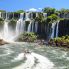 2° giorno: Cascate Iguazú lato Brasiliano