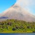 Il vulcano Arenal