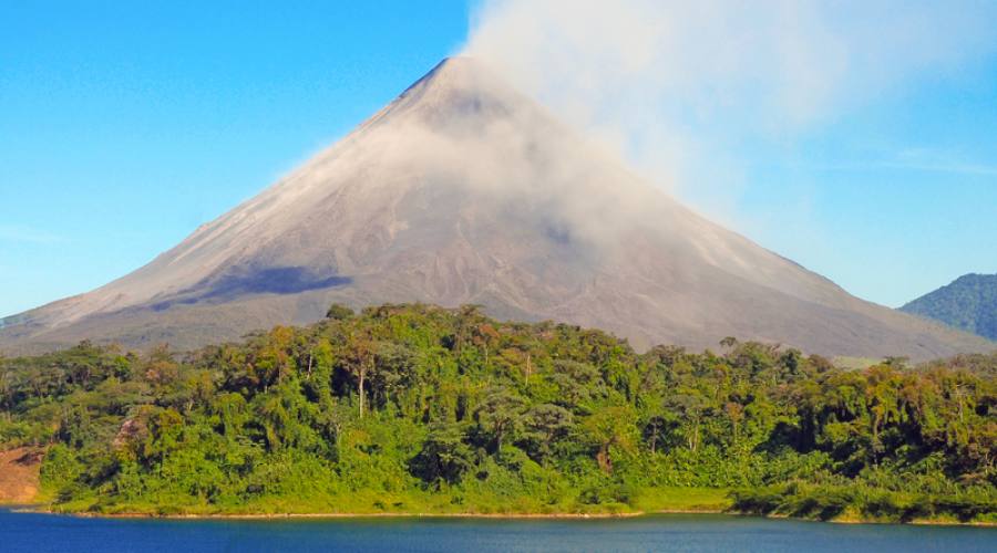 Vulcano Arenal