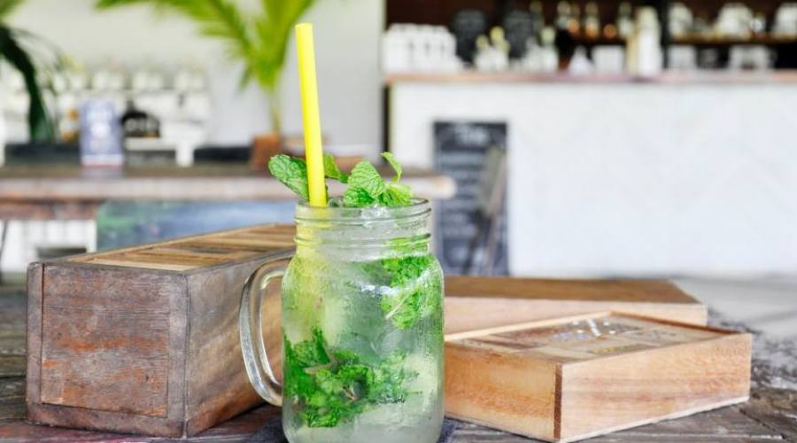 Un Mojito alla Bodeguita