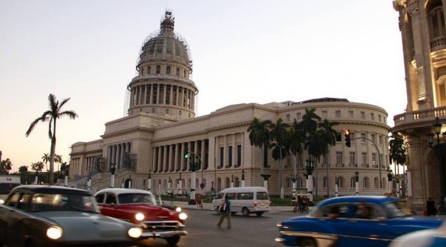 Il Campidoglio: L'Havana