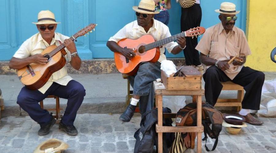 Musica a Cuba