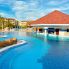 Area relax e piscina Laguna Azul