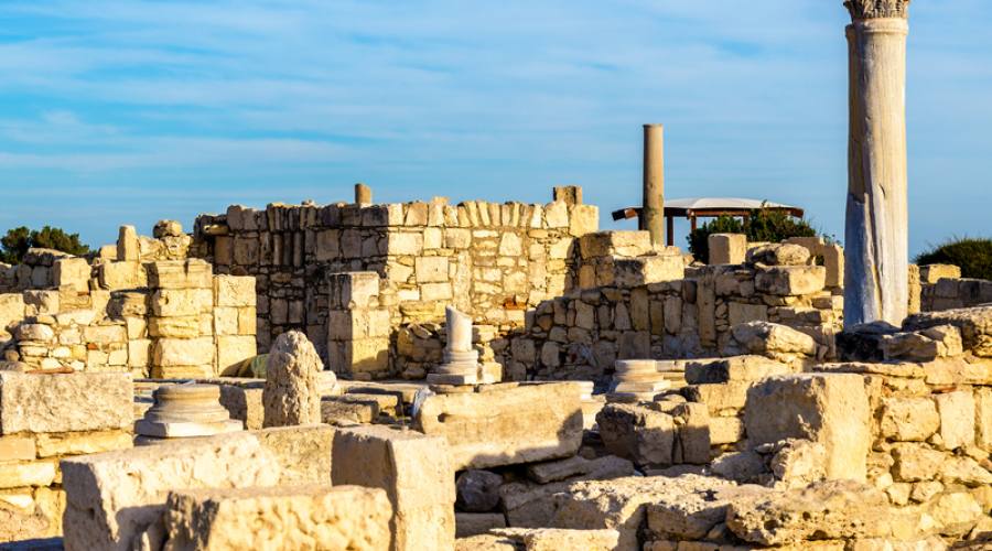 sito archeologico di Kourion