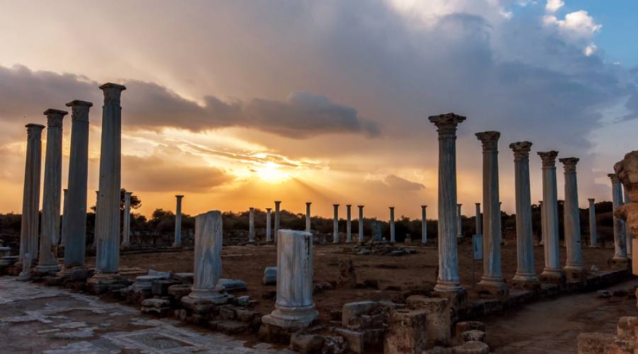 sito archeologico di Salamina