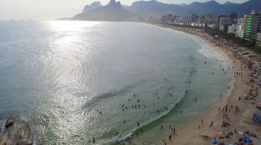 Gran Tour: Rio - Ipanema 