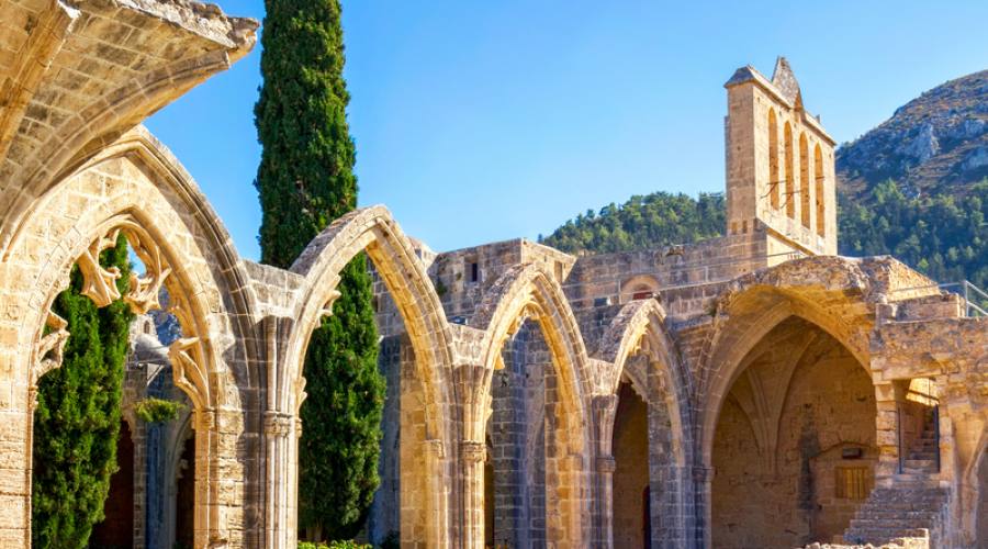 Abbazia di Bellapais - Kyrenia