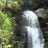 Cascata nel Parco della Montagne d’Ambre