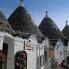 Trulli ad Alberobello