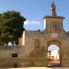 Porta della città fortificata di Acaya