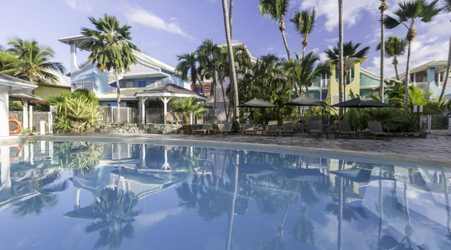 Hotel La Playa Orient Bay