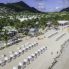 Hotel La Playa Orient Bay - vista aerea