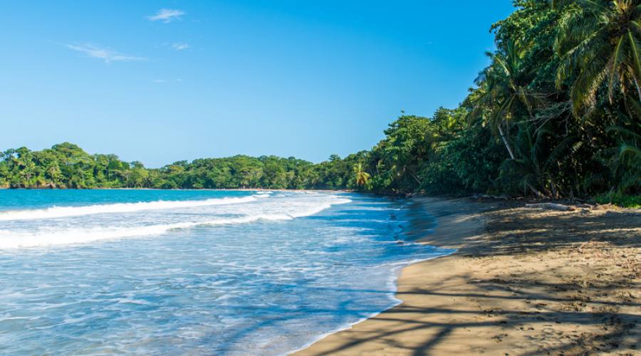 Playa Chiquita - costa caraibica