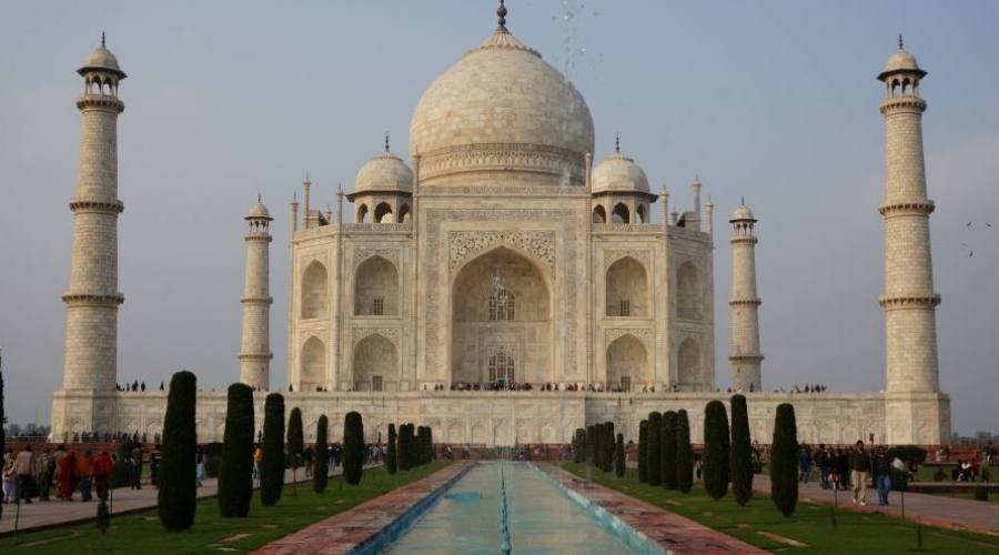 Taj Mahal