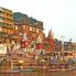 Varanasi, il fiume Gange