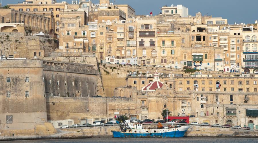 Old Valletta