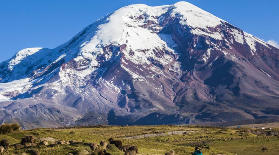 Vulcano Chimborazo