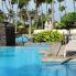 Hyatt Regency Resort - la piscina