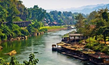 La Magia del Nord e il Mare delle Andamane