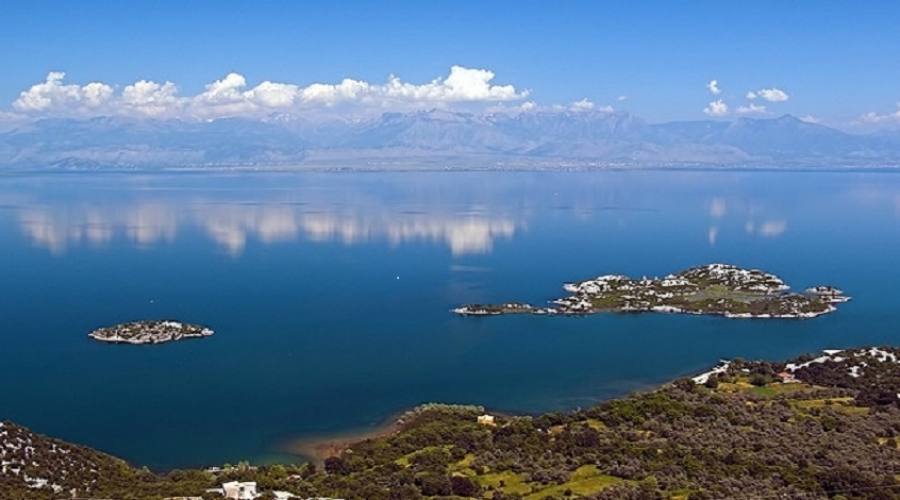 Lago di Scutari