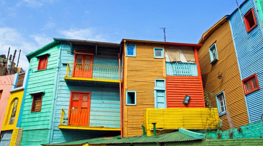 Buenos Aires, La Boca