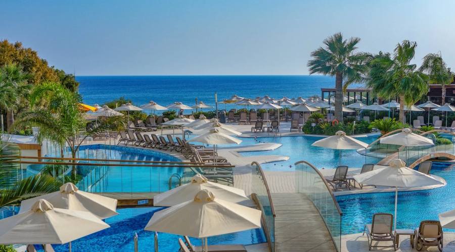 Alpiselect Melissi Beach