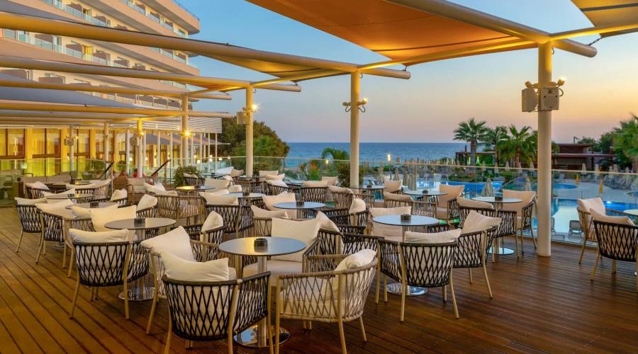 Alpiselect Melissi Beach