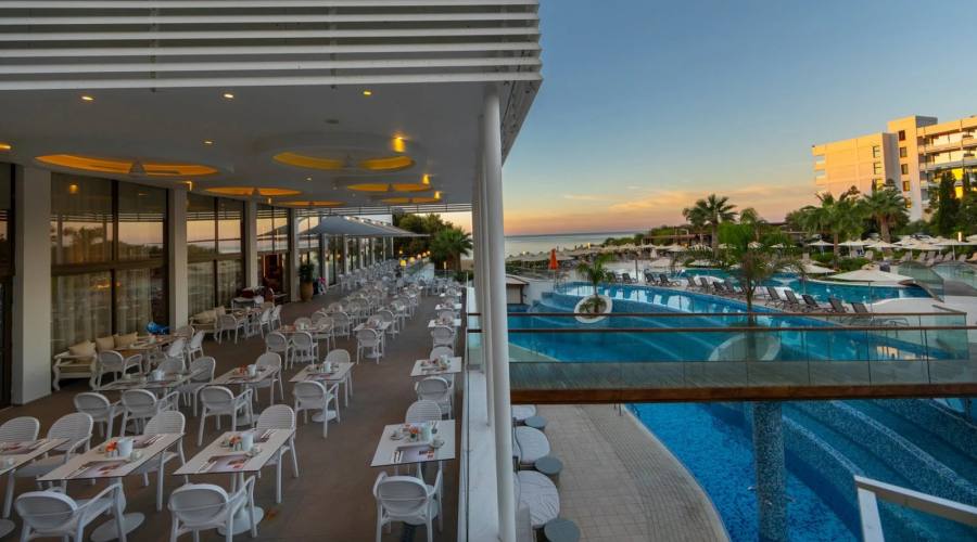 Alpiselect Melissi Beach