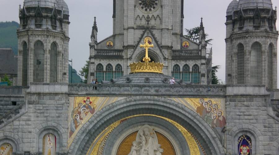 Santuario di Nostra Signora di Lourdes