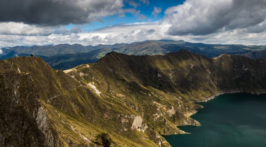 Laguna di Quiltoa